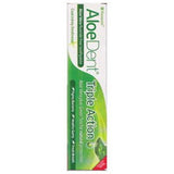 ALOEDENT TRIPLE ACTION FLUORIDE FREE TOOTHPASTE - My Hair And beauty