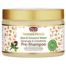 MOISTURE MIRACLE ALOE COCONUT WATER PRE SHAMPOO