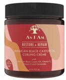 RESTORE AND REPAIR JBCO CURLING CREME