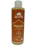 AYUMI NATURALS MUSCLE MASSAGE OIL