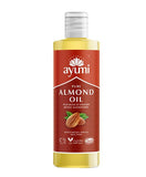 AYUMI NATURAL PURE ALMOND OIL