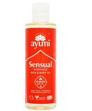 AYUMI NATURALS SENSUAL MASSAGE OIL