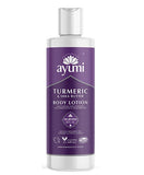 AYUMI NATURALS TURMERIC AND SHEA BUTTER BODY LOTION