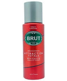 BRUT ATTRACTION TOTALE DEODORANT SPRAY