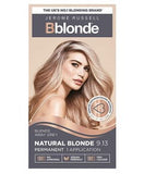 PERMANENT HAIR COLOR 9.13 NATURAL BLONDE