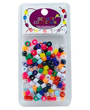 BEAUTY COLLECTION MAGIC HAIR BEADS MIXED 200AST