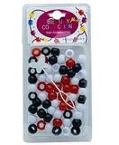 BEAUTY COLLECTION MAGIC HAIR BEADS 70BWR