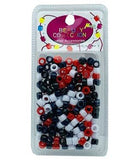 BEAUTY COLLECTION MAGIC HAIR BEADS 200TOM