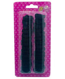 MAXI FANTASIA HAIR GRIP BLACK RS164