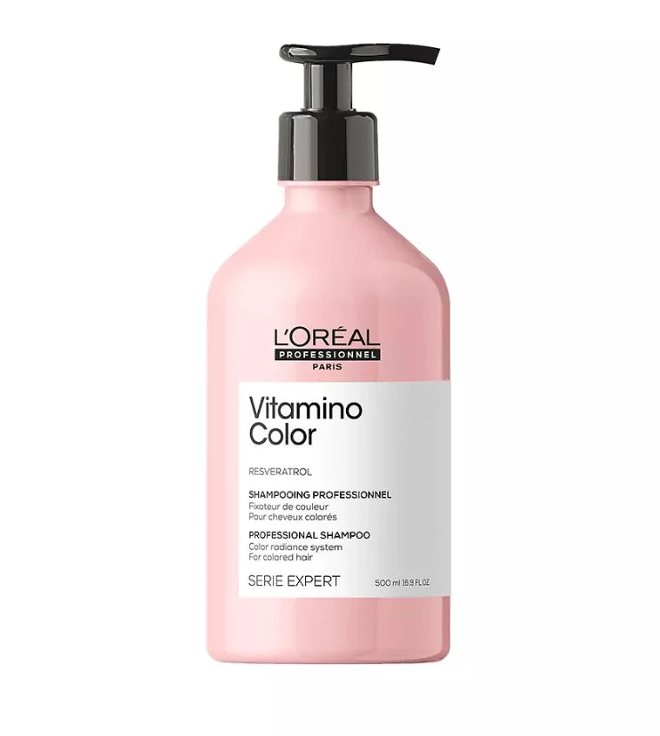 L'Oréal Professionnel Serie Expert Vitamino Colour Radiance Shampoo