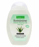 BEAUTY FORMULAS FEMININE INTIMATE CLEANSING WASH WITH ALOE VERA