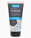 Beauty Formulas With Activated Charcoal Facial Scrub 150 ml – Deep Exfoliating Cleanser