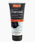 Beauty Formulas With Activated Charcoal Clay Mask 100 ml – Deep Cleansing Detox Mask