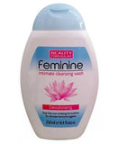 FEMININE INTIMATE DEODORISING CLEANSING WASH