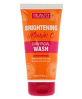 Beauty Formulas Brightening Vitamin C Daily Facial Wash 150 ml – Refreshing Cleanser
