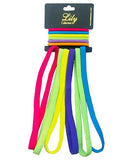 Lily Collection Multi Layer Long Elastic Headband RS162