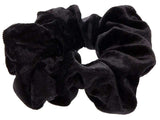 Lily Collection Pony Tail Velvet Scrunchie RS07