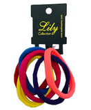 Lily Collection Colorful Pony Tailer EB06S