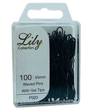 Lily Collection Waved Hair Pins P330