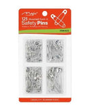 MAGIC COLLECTION SAFETY PINS NO COLOR