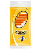 BIC BLADE 5 PACK