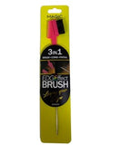 MAGIC COLLECTION 3 IN 1 EDGE EFFECT BRUSH EDGE03