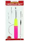 5 WEAVING NEEDLE SET