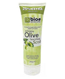 Bio Skincare Exfoliating Olive Face And Body Scrub