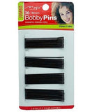 MAGIC COLLECTION JUMBO BOBBY PINS 171BRO