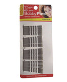 MAGIC COLLECTION BOBBY PINS 191SIL