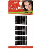 MAGIC COLLECTION BOBBY PINS MINI 192BLA