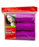 MAGIC COLLECTION MAGNETIC SNAP ON ROLLERS