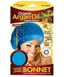 MAGIC COLLECTION ORGANIC ARGAN OIL BONNET 3003AST