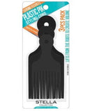 MAGIC COLLECTION PLASTIC PIK COMB 2470