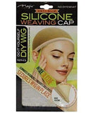 MAGIC COLLECTION DIY SERIES SILICONE WEAVING CAP DIY018NAT