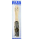 MAGIC COLLECTION NATURAL BOAR BRISTLE SOFT NARROW BRUSH 7725