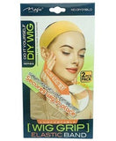 MAGIC COLLECTION DIY SERIES WIG GRIP ELASTIC BAND DIY011BLO