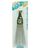 STELLA COLLECTION METAL PIK STYLING COMB 2411GOL