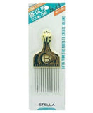 STELLA COLLECTION METAL PIK STYLING COMB 2410GOL