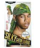 MAGIC COLLECTION SILKY SATIN DURAG 4801CGRE