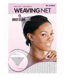 MAGIC COLLECTION INVISIBLE WEAVING NET 2240BLA