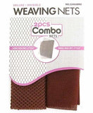 MAGIC COLLECTION DELUXE INVISIBLE WEAVING NETS 22402BRO