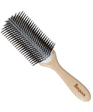 D4 LIGHT BEECHWOOD LARGE STYLING BRUSH - My Hair And beauty