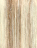 Beauty Works Gold Double Weft Extensions - Viking Blonde 24 inch