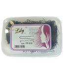 LILY BLACK BOB PINS FP 015 - My Hair And beauty