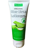 BEAUTY FORMULAS ORGANIC ALOE VERA LOTION