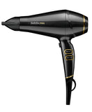 BABYLISS PRO KERATIN LUSTRE HAIR DRYER BLACK SHIMMER