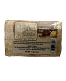 100 PERCENT AFRICAN BLACK SOAP FRAGRANCE FREE - My Hair And beauty