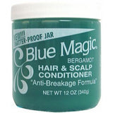 BLUE MAGIC BERGAMOT HAIR AND SCALP CONDITIONER - My Hair And beauty