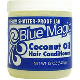 BLUE MAGIC COCONUT OIL HAIR CONDITIONER - My Hair And beauty